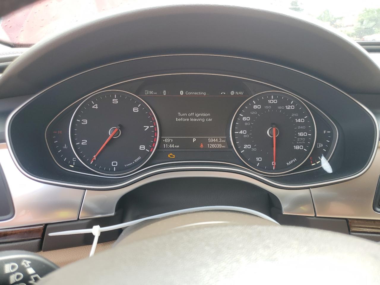 AUDI A6 PREMIUM PLUS