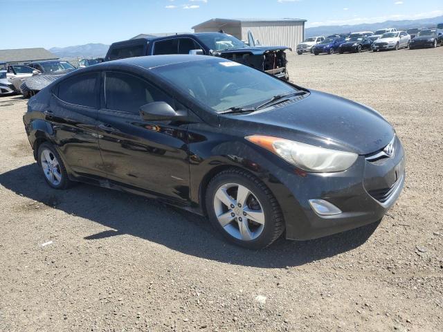 Vin: 5npdh4ae5dh445760, lot: 57413495, hyundai elantra gls 20134