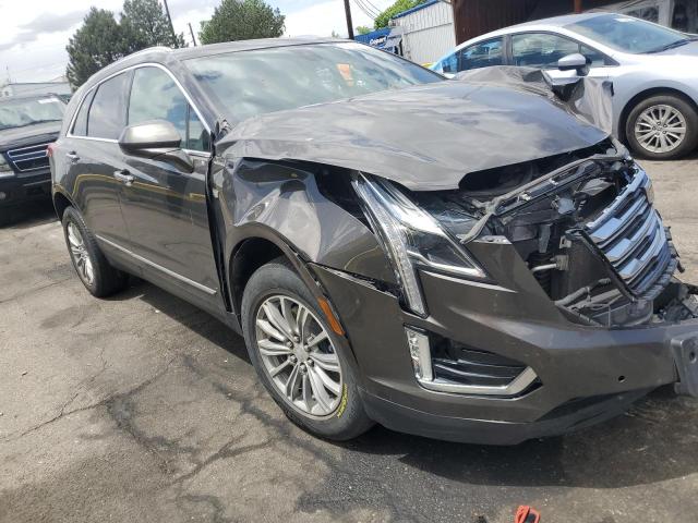 Vin: 1gykndrs2kz169693, lot: 57128455, cadillac xt5 luxury 20194
