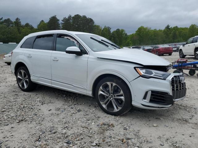 Vin: wa1lxbf72pd008932, lot: 57758555, audi q7 premium plus 20234