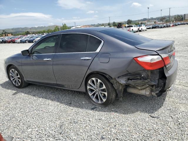 Vin: 1hgcr2f57ea001229, lot: 56551055, honda accord sport 20142