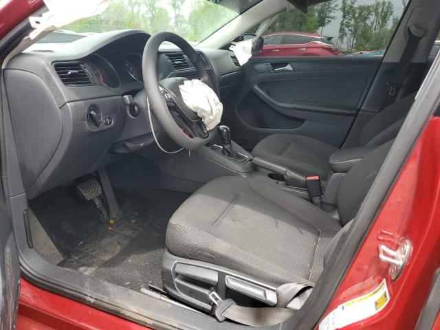 2016 VOLKSWAGEN JETTA S 3VW267AJ5GM384708