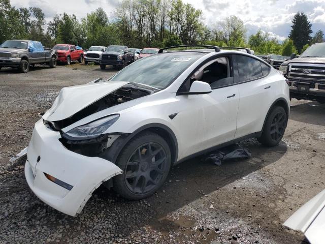 Vin: 7saygdee7nf312967, lot: 56701415, tesla model y 2022 img_1
