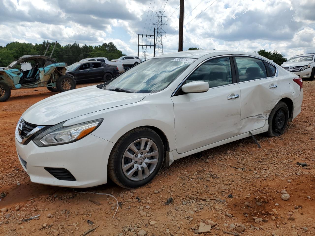 NISSAN ALTIMA 2.5