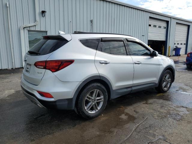 Vin: 5xyzu3lb7hg406583, lot: 56582125, hyundai santa fe 20173