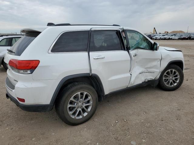 Vin: 1c4rjfbgxfc904088, lot: 58231325, jeep grand cher limited 20153