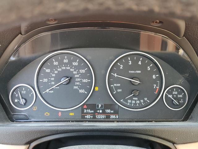2015 BMW 328 I SULE - WBA3C1C56FK120218