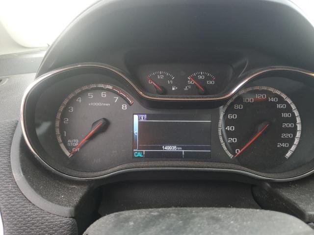 2018 CHEVROLET CRUZE LT - 1G1BE5SM7J7165858