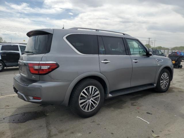 Vin: jn8ay2bbxm9794812, lot: 56419135, nissan armada sl 20213