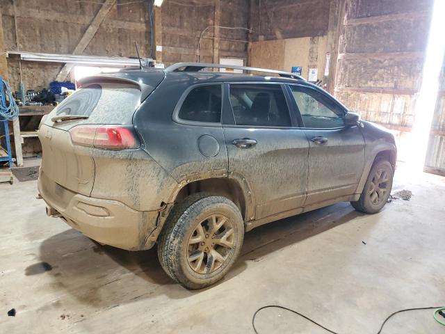 Vin: 1c4pjmbs3hw655778, lot: 58098855, jeep cherokee trailhawk 20173