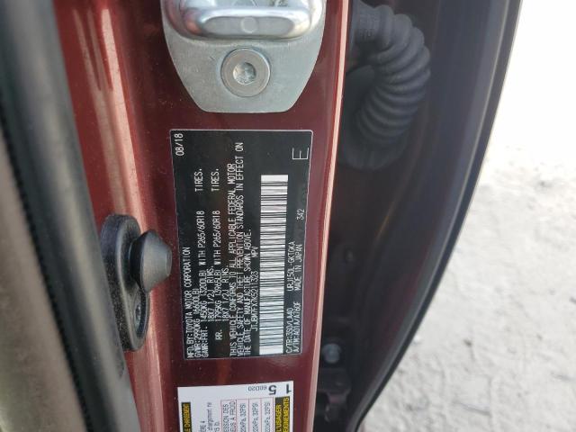 2019 LEXUS GX 460 - JTJBM7FX7K5211323