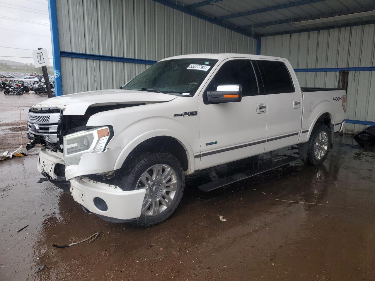 FORD F-150 SUPERCREW