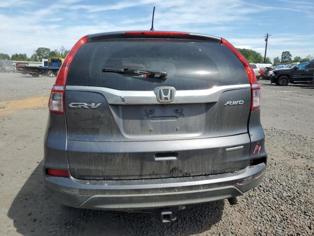 2016 HONDA CR-V SE - 2HKRM4H41GH689778