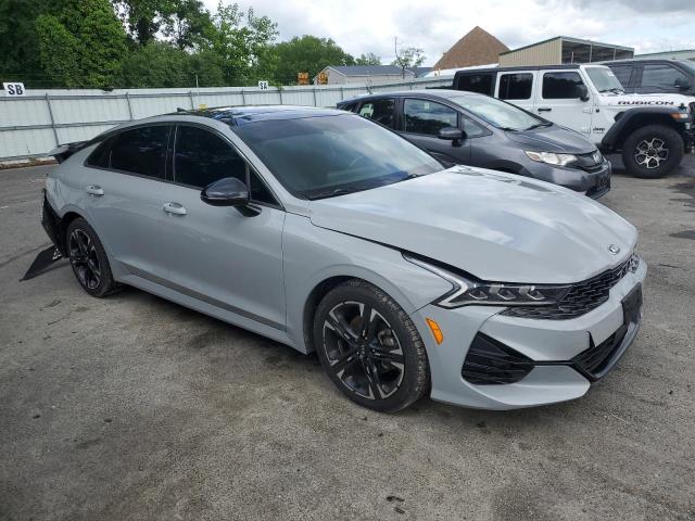 Vin: 5xxg64j2xmg016571, lot: 58050715, kia k5 gt line 20214