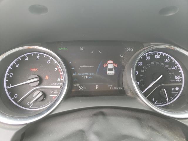 2020 TOYOTA CAMRY LE - 4T1L11BK3LU015860