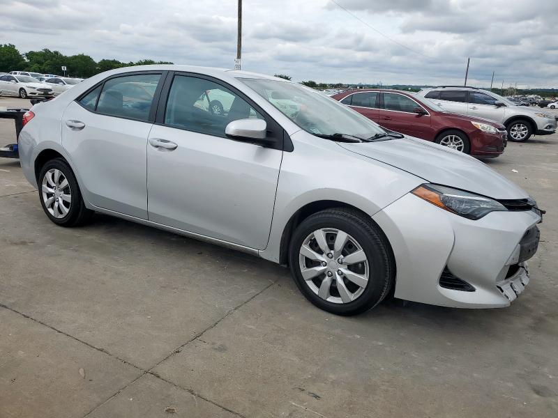 Vin: 5yfburhe0hp671042, lot: 58288215, toyota corolla l 20174