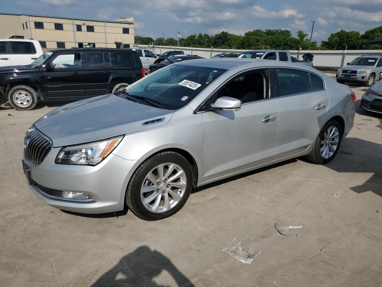 BUICK LACROSSE