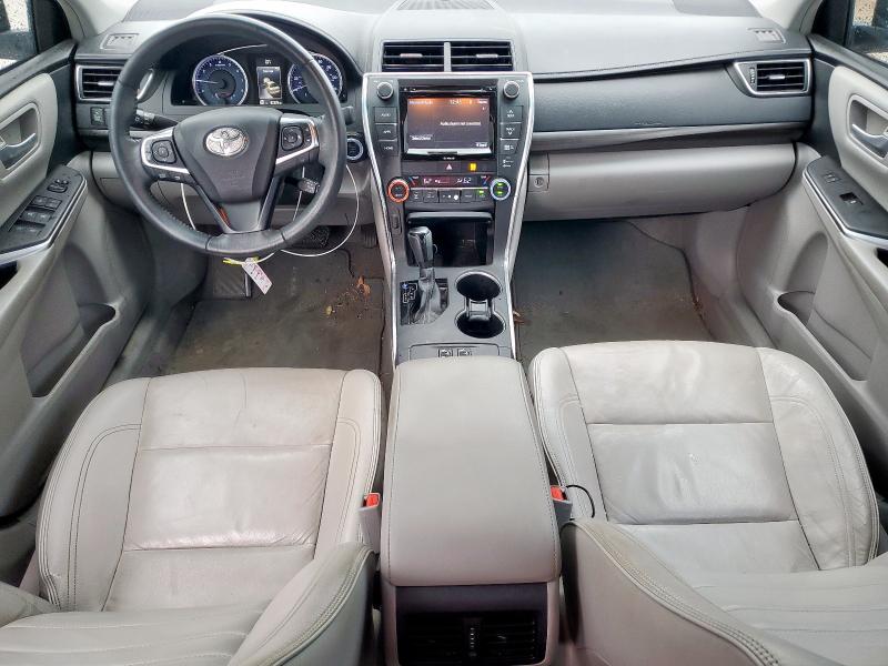 2016 TOYOTA CAMRY LE - 4T1BF1FK9GU532187
