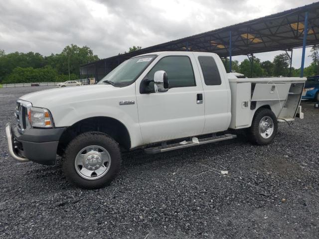 FORD F250 SUPER