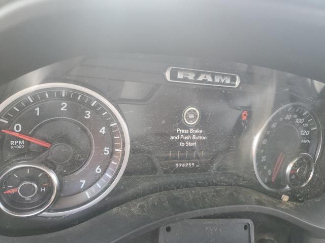 2021 RAM 1500 BIG H - 1C6RREFT7MN544491