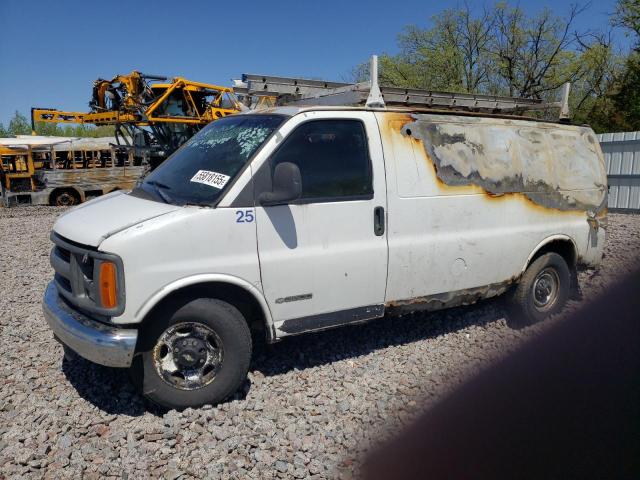 CHEVROLET EXPRESS G3