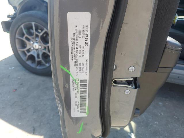 2018 DODGE CHARGER GT 2C3CDXJG1JH148200