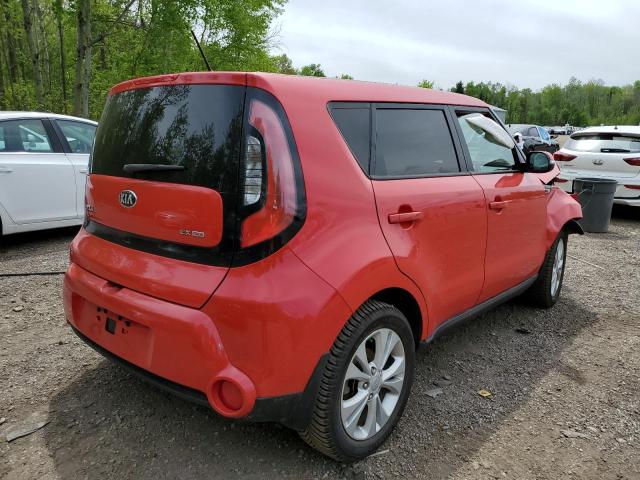 Vin: kndjp3a52g7854680, lot: 56855695, kia soul + 20163
