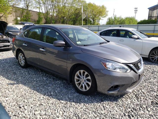 Vin: 3n1ab7ap3jy306025, lot: 56519395, nissan sentra s 20184