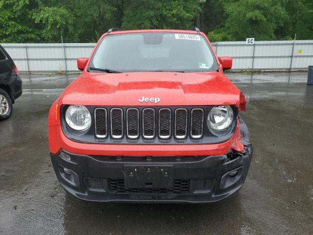 2016 JEEP RENEGADE L - ZACCJBBT1GPC83610