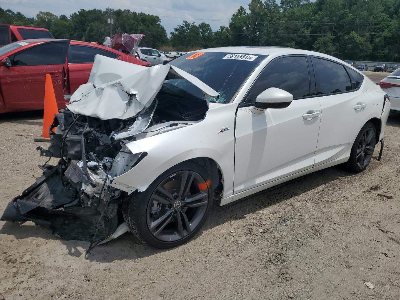 ACURA INTEGRA A-SPEC