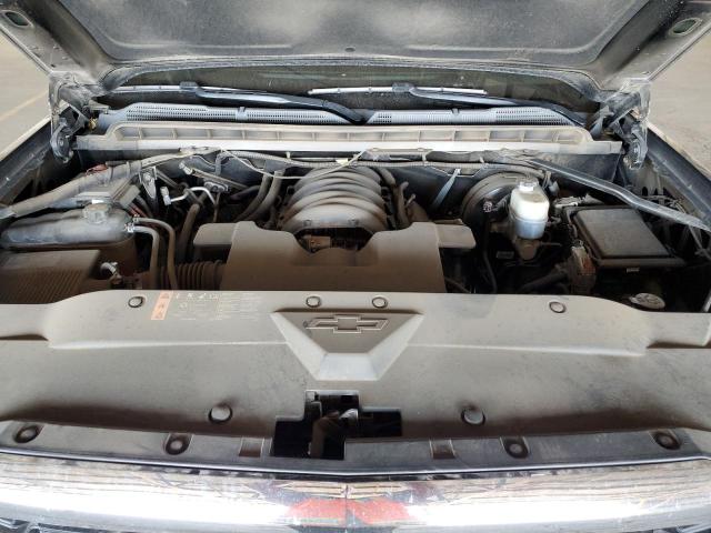 2018 CHEVROLET SILVERADO - 3GCPCREC8JG592869