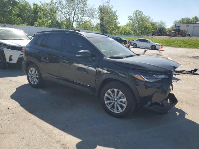 Vin: 7mubaabg5nv010572, lot: 57327305, toyota corolla cr le 20224