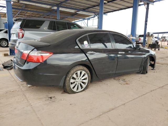 Vin: 1hgcr2f82ea307250, lot: 58975055, honda accord exl 20143