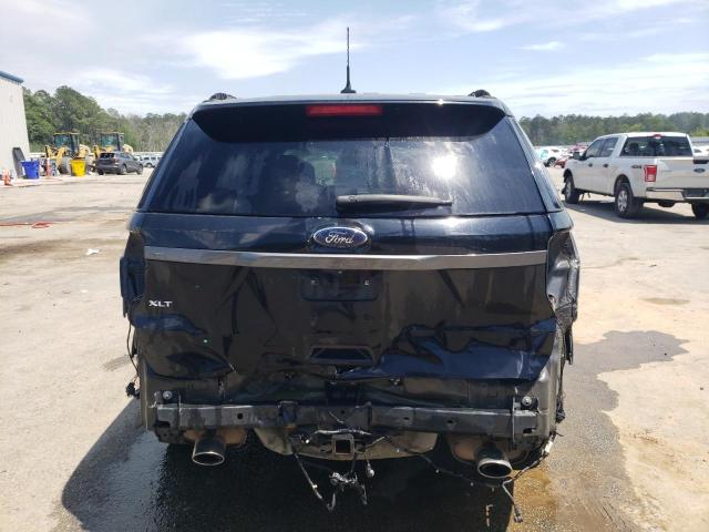 2018 FORD EXPLORER X - 1FM5K7D81JGA76047