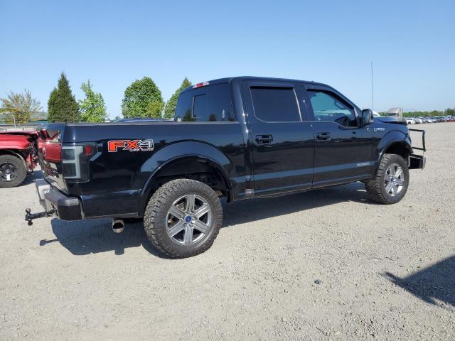 FORD F150 SUPER 2018 1FTFW1E18JFD51981 photo #4