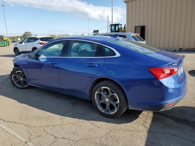 Vin: 1g1zd5st0pf149783, lot: 58084315, chevrolet malibu lt 20232