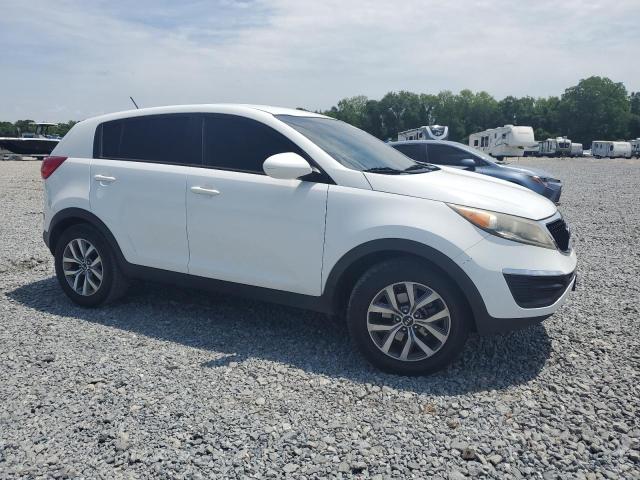 Vin: kndpb3ac5e7642845, lot: 56401945, kia sportage base 20144