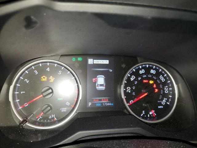 2022 TOYOTA RAV4 XLE - 2T3P1RFVXNW281133