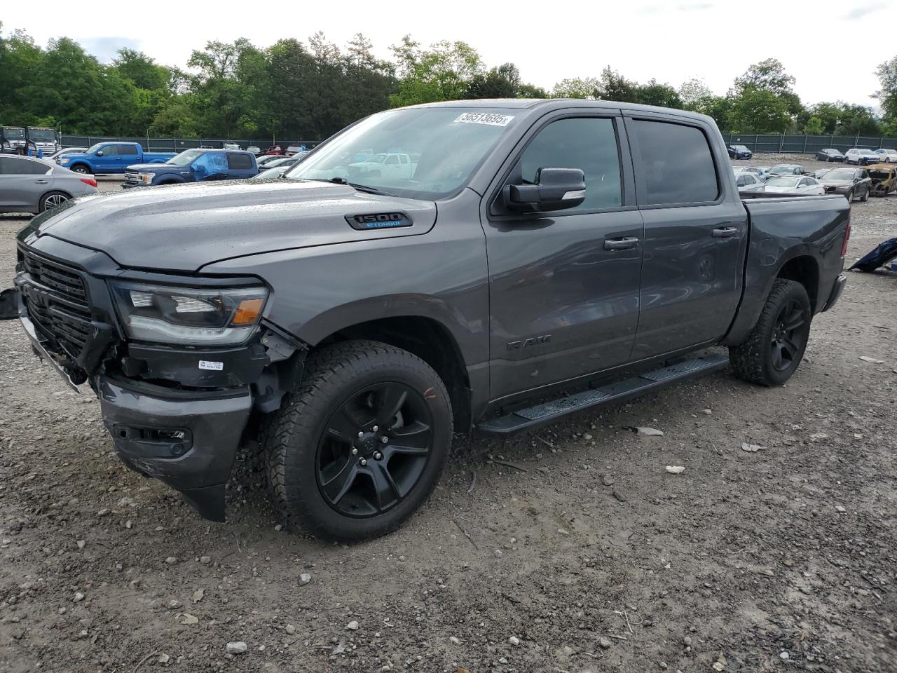 RAM 1500 BIG HORN/LONE STAR