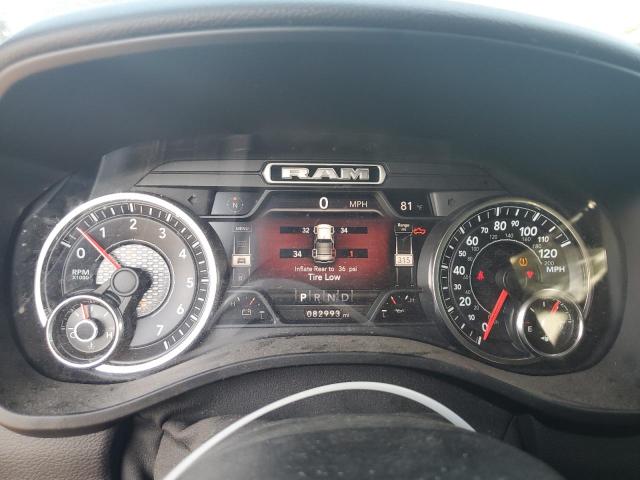 2020 RAM 1500 BIG H - 1C6SRFMT5LN337591