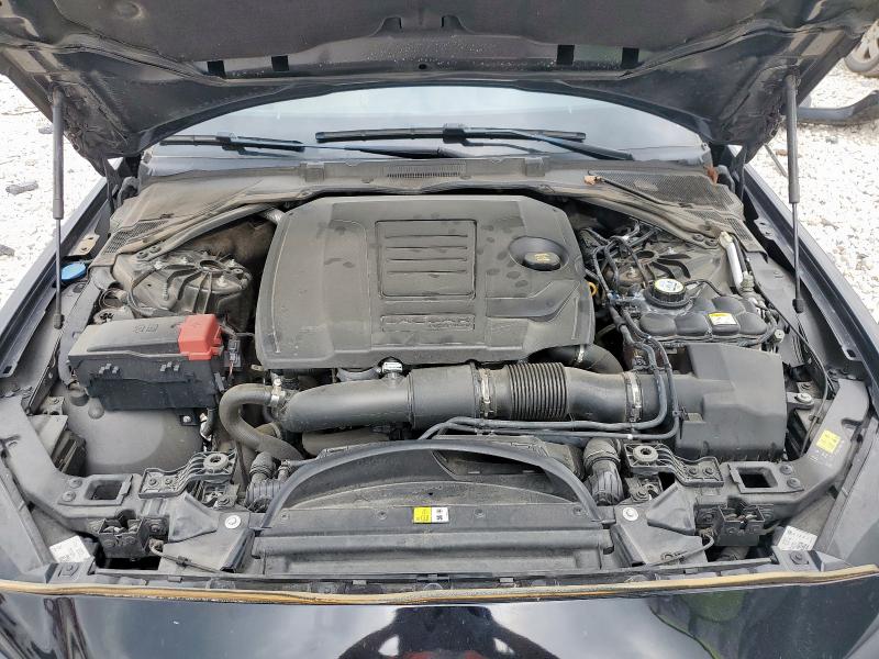 2018 JAGUAR XE PREMIUM SAJAD4FX0JCP32957