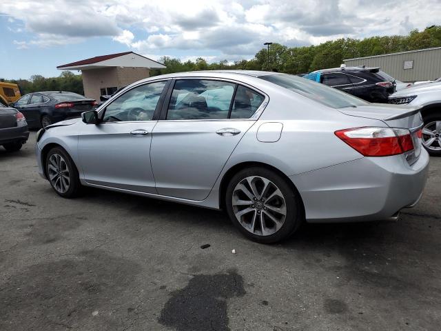 Vin: 1hgcr2f52fa134174, lot: 56455655, honda accord sport 20152