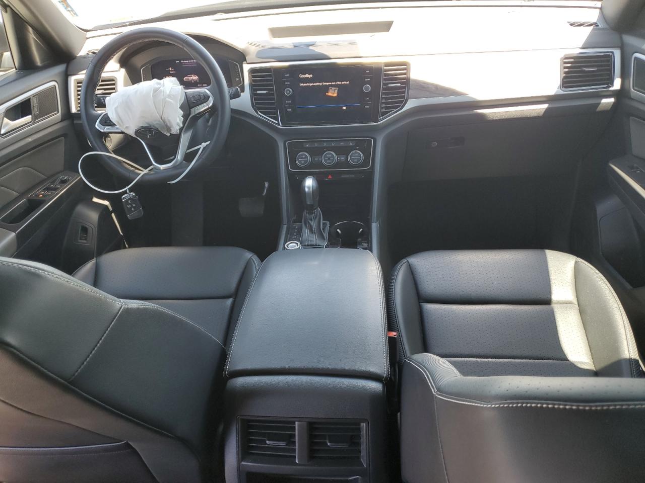 Volkswagen Atlas cros 2023