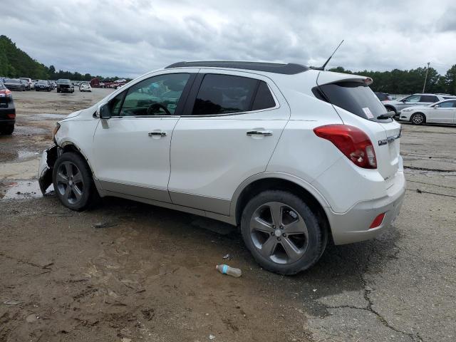 Vin: kl4cjasb6eb516223, lot: 58268225, buick encore 20142