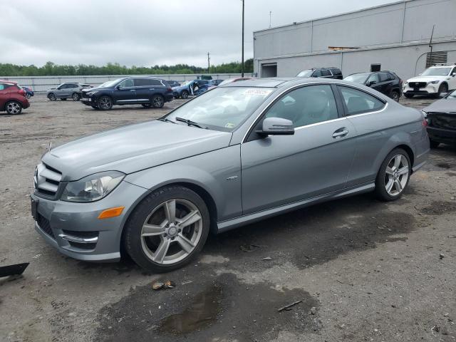 Vin: wddgj4hb7cf769501, lot: 58978825, mercedes-benz c-class 250 2012 img_1
