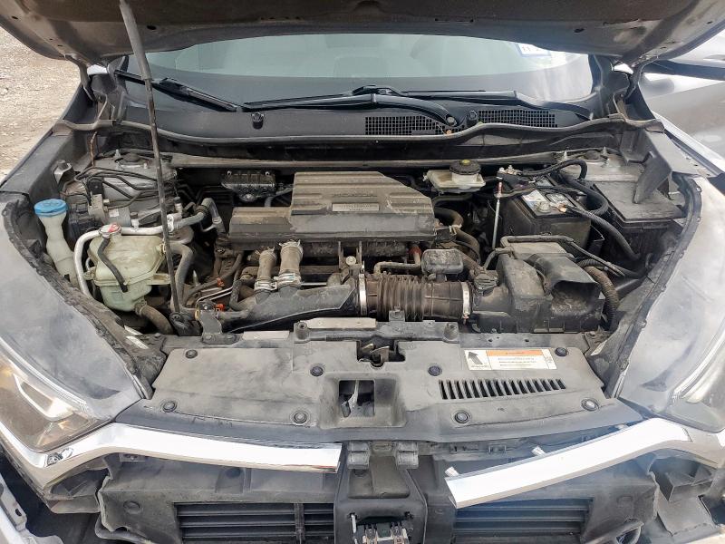 2019 HONDA CR-V EXL 5J6RW1H8XKA025128