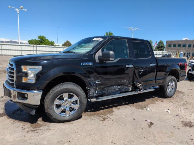 2017 FORD F150 SUPER - 1FTFW1EG7HFB10251