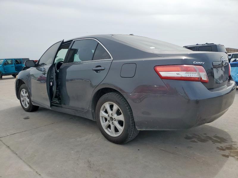 Vin: 4t1bf3ek3au567389, lot: 57089655, toyota camry base 20102