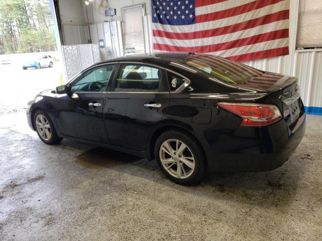 Vin: 1n4al3apxdc192255, lot: 55861745, nissan altima 2.5 20132