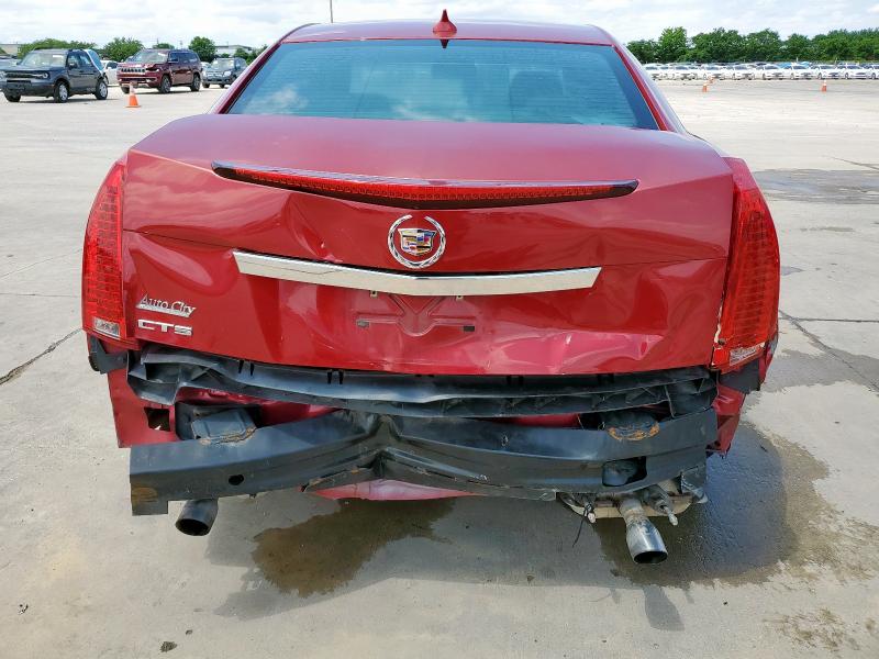 1g6de5eg6a0102316 - 2010 Cadillac cts luxury collection - #56057175